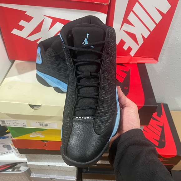 Jordan 13s”Blue University “ Size 10.5 main image 10
